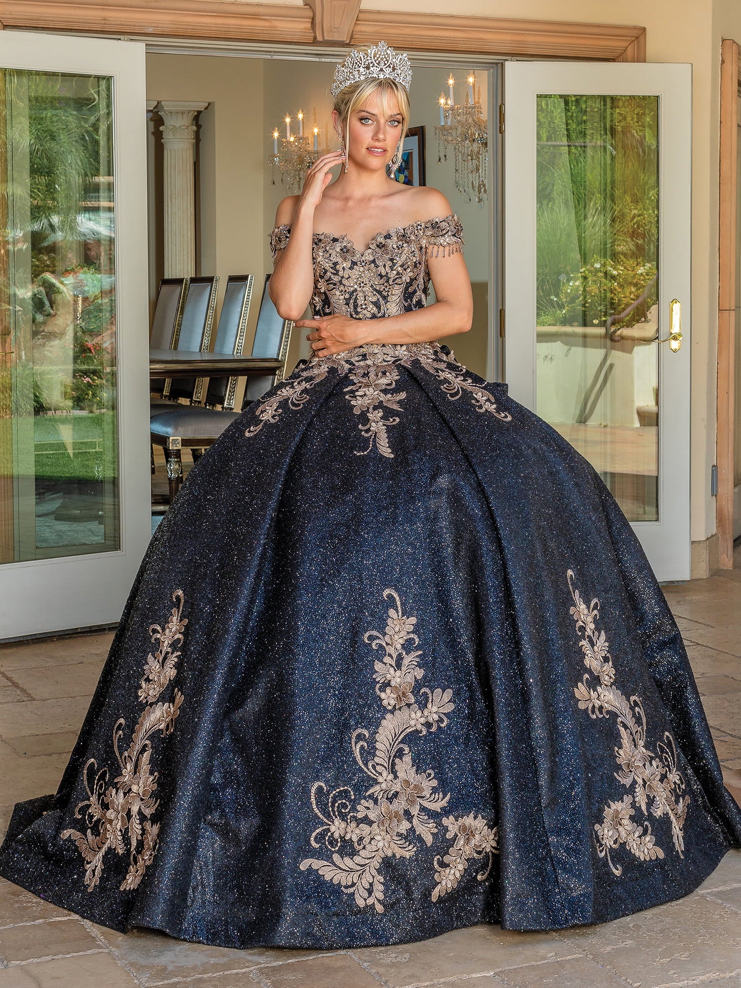 Dancing Queen Quinceanera/sweet 16 Dresses 1658 Celina's Dream Dresses Dancing Queen Quinceanera/sweet 16 Dresses 1658 Celina's Dream Dresses