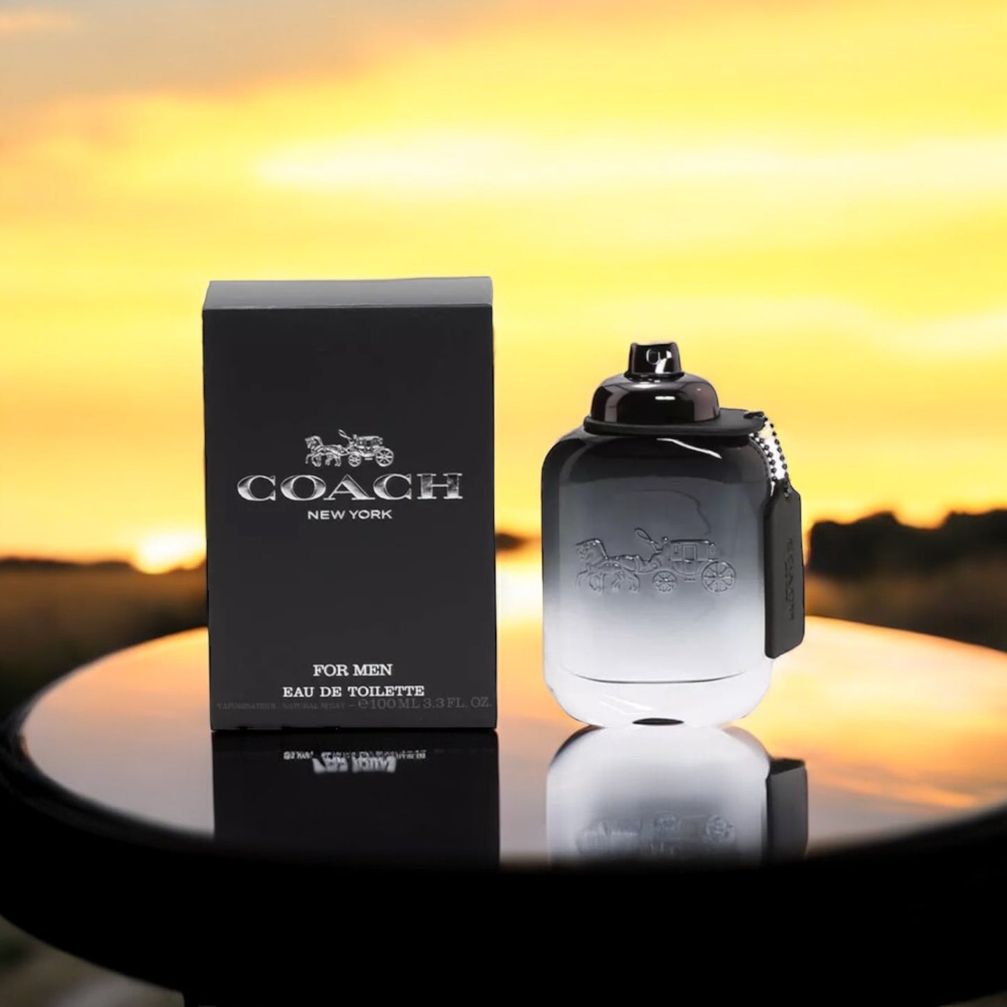 Coach For Men Toilette