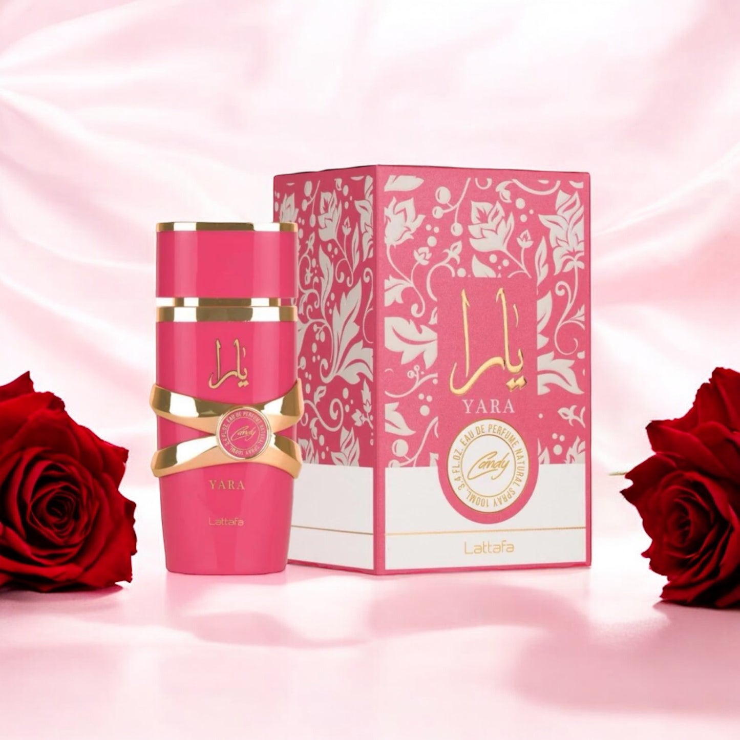 Lattafa Yara Candy Perfume