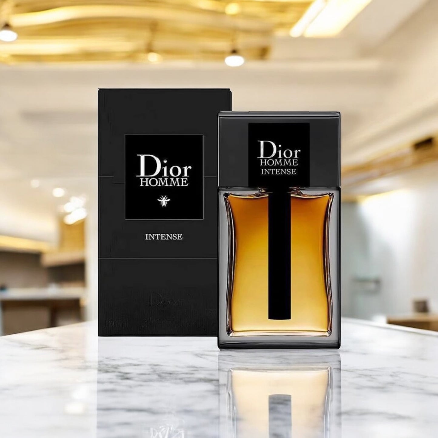 Dior Homme Intense Parfum