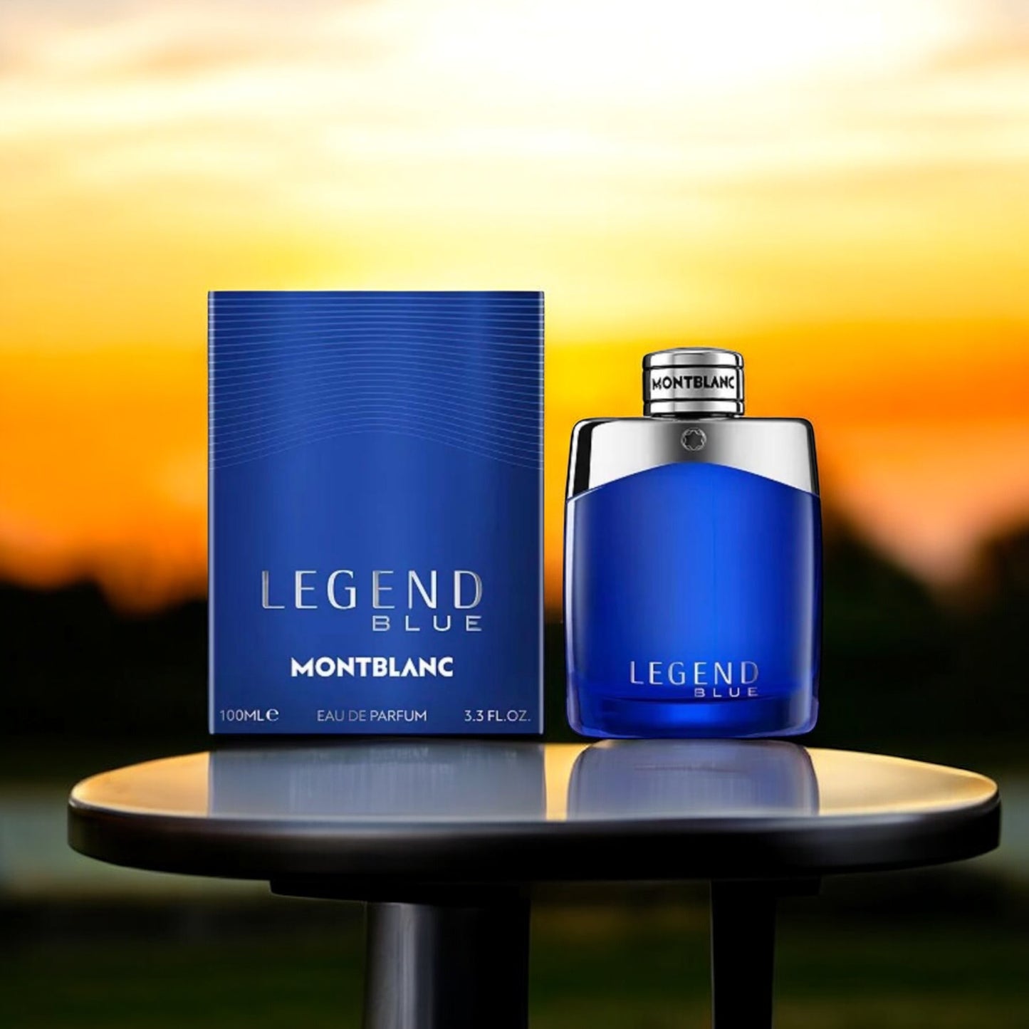 Montblanc Legend Blue