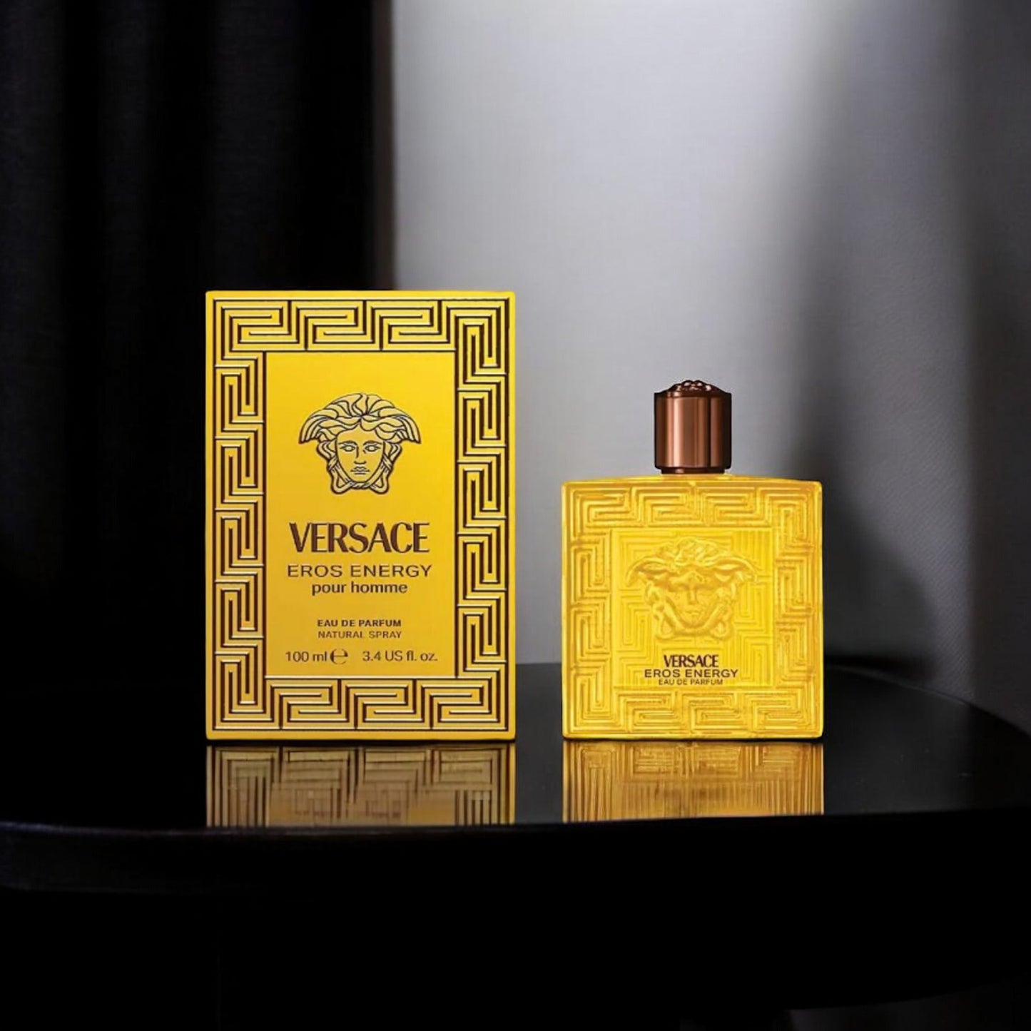 Versace Eros Energy Pour Homme Parfum