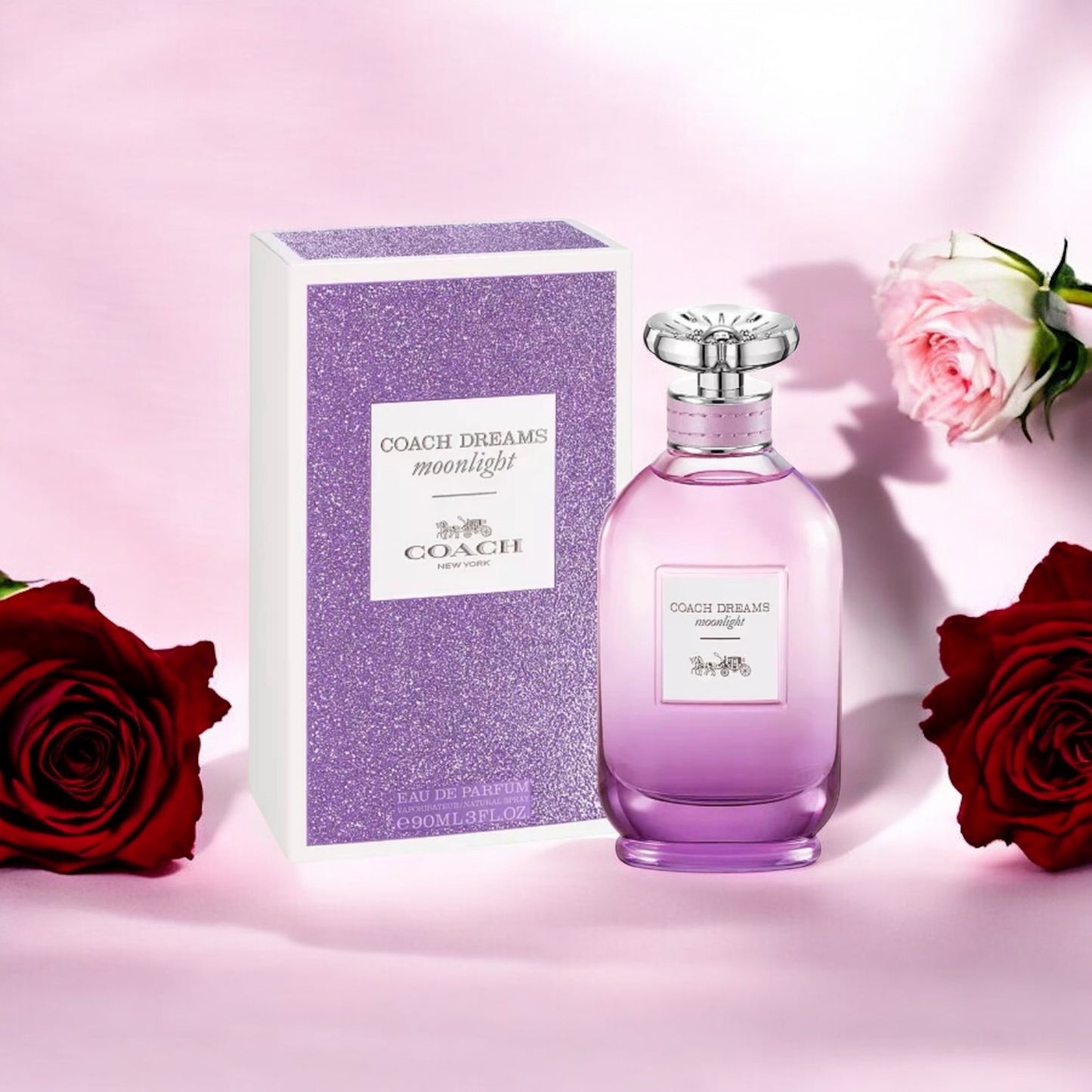 Coach Dreams Moonlight Parfum