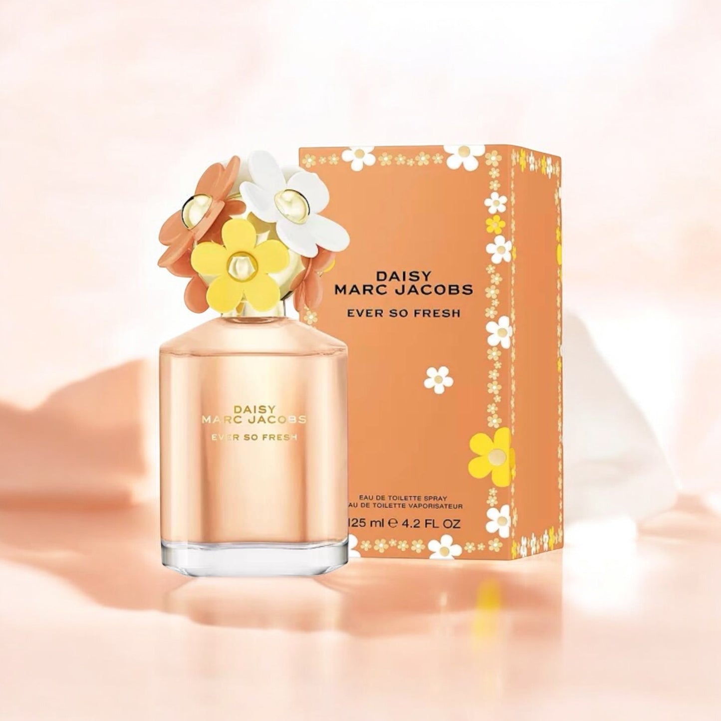 Marc Jacobs Daisy Ever So Fresh Toilette