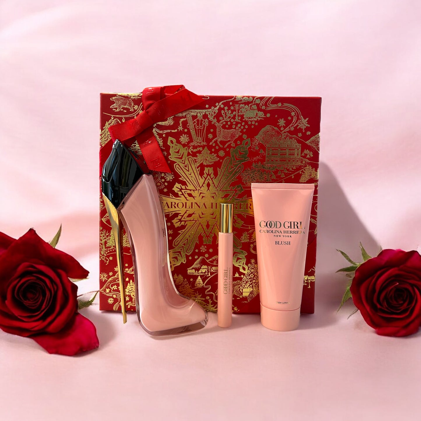 Carolina Herrera Good Girl Blush Gift Set