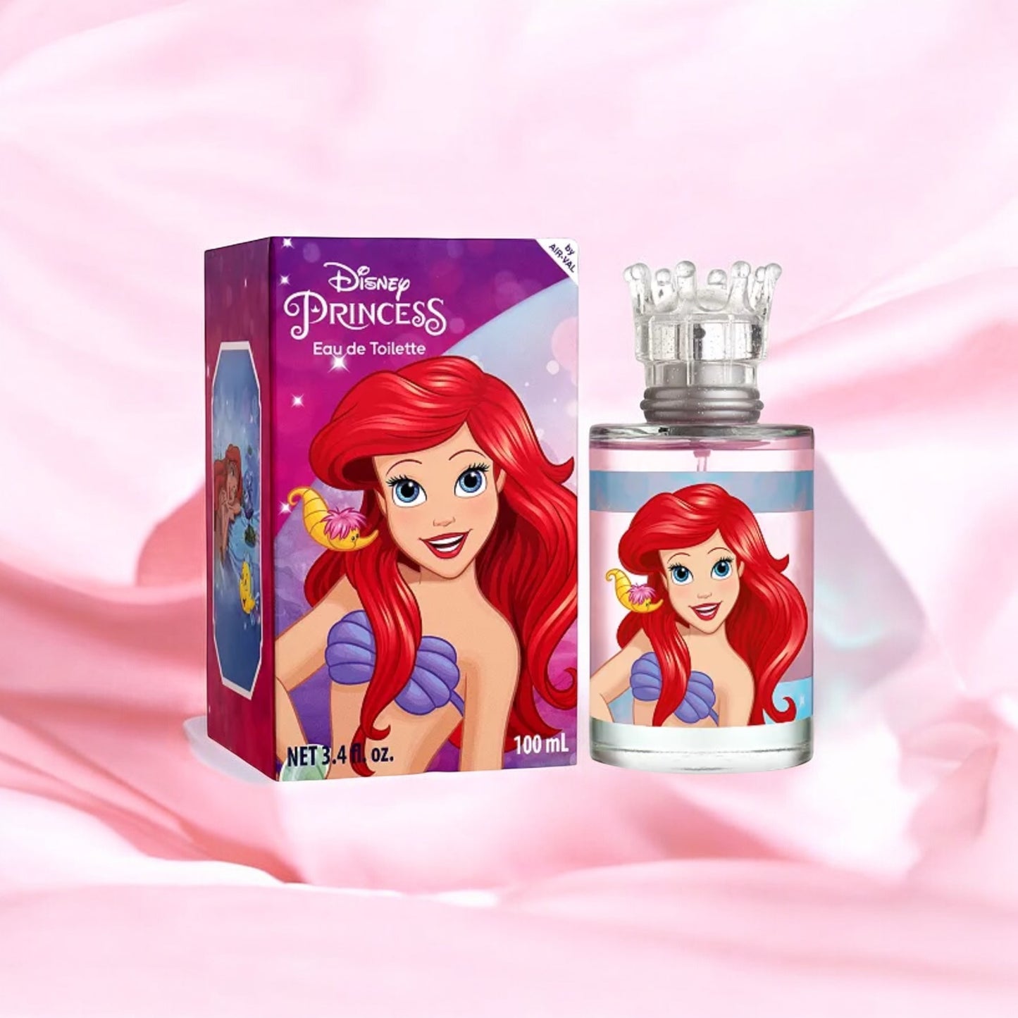Disney Princess Ariel Eau de Toilette Spray