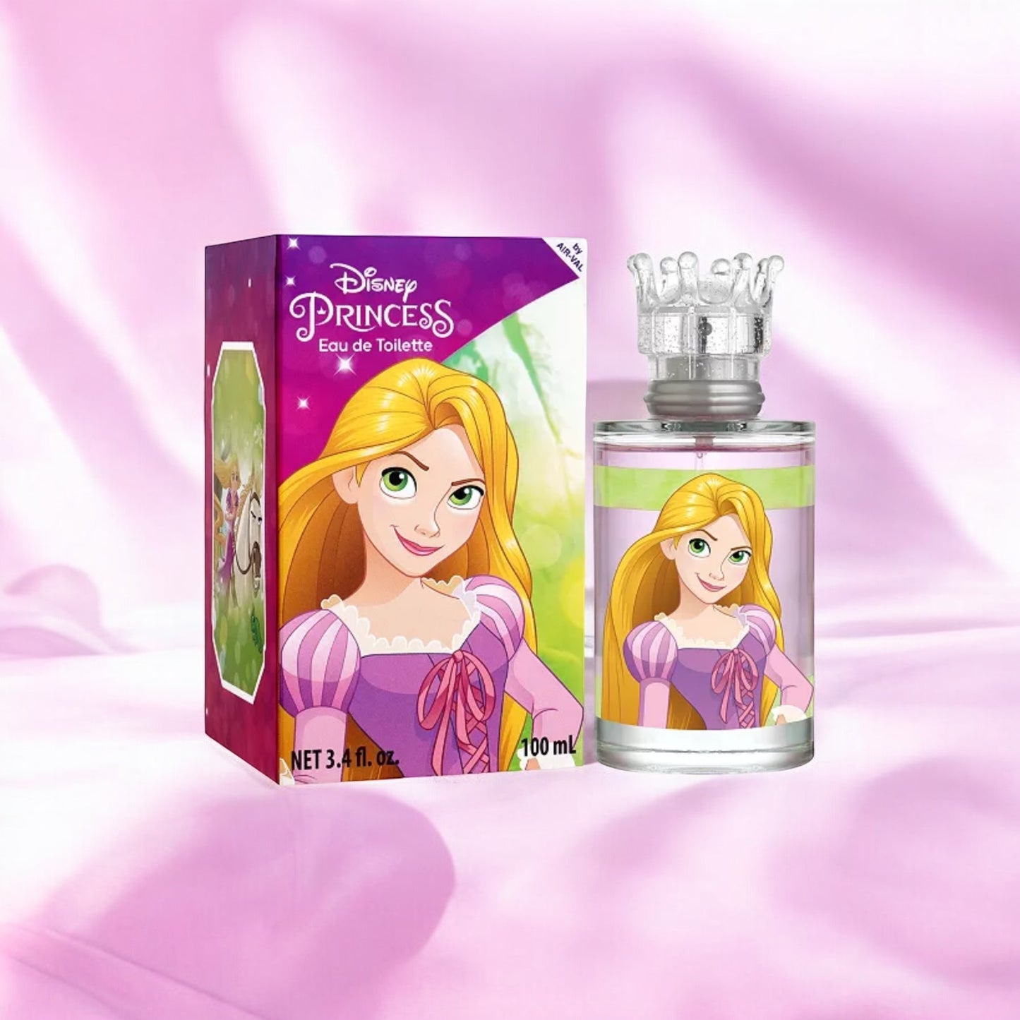 Disney Princess Rapunzel Eau de Toilette Spray
