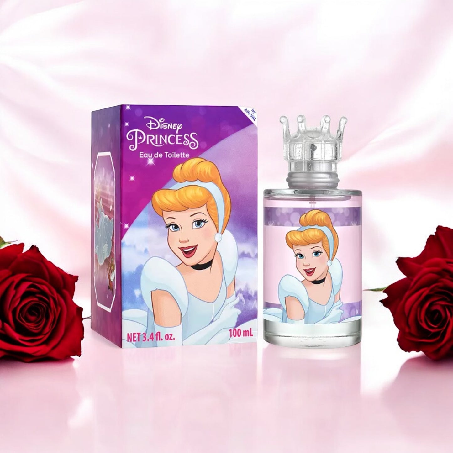 Disney Princess Cinderella Eau de Toilette Spray