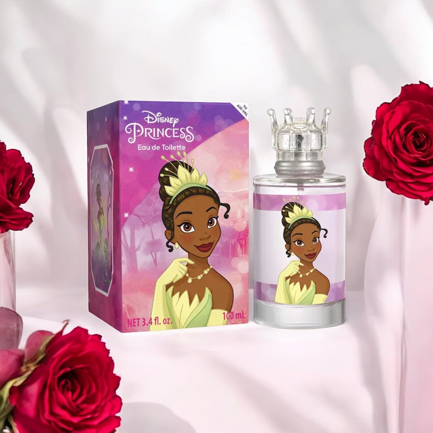 Disney Princess Tiana Eau de Toilette Spray