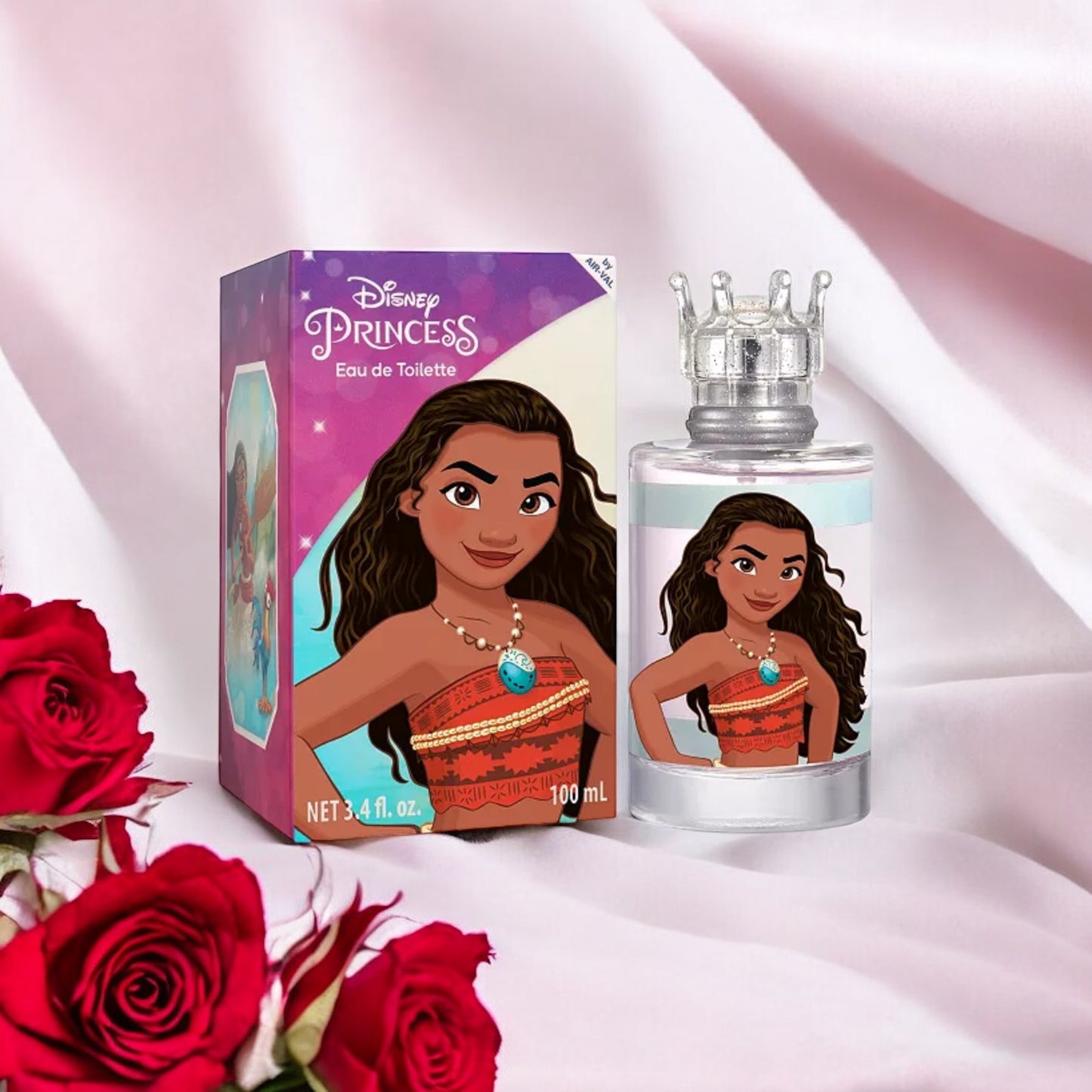 Disney Princess Moana Eau de Toilette Spray