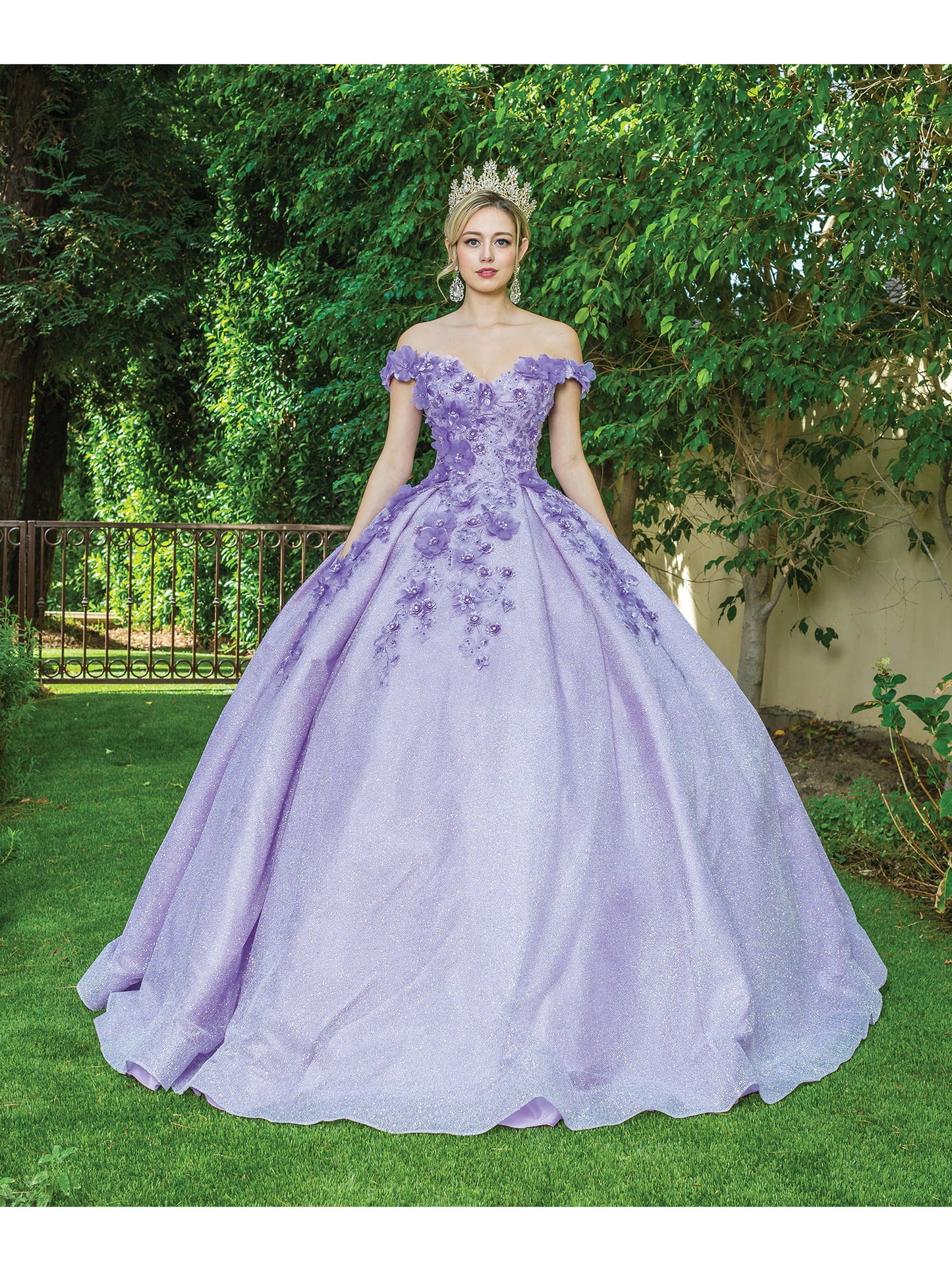 Quinceañera/Sweet 16 Dresses 1527