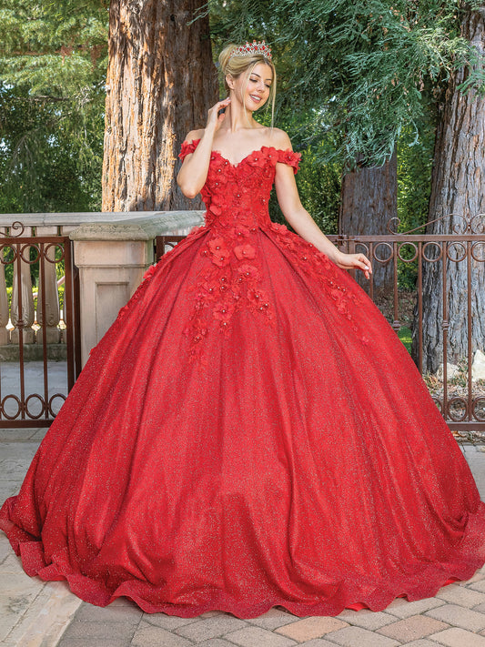 Quinceañera/Sweet 16 Dresses 1527