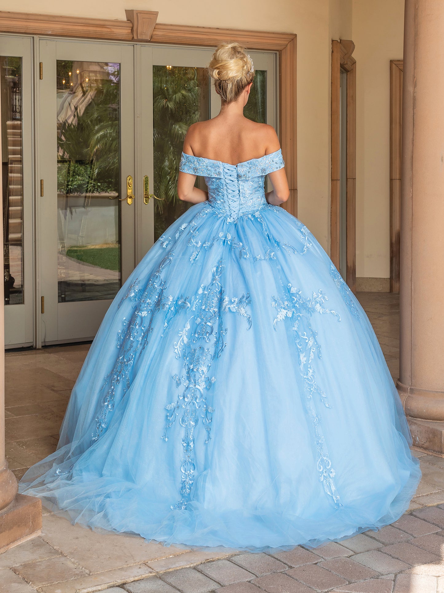 Dancing Queen Quinceanera/sweet 16 Dresses 1577