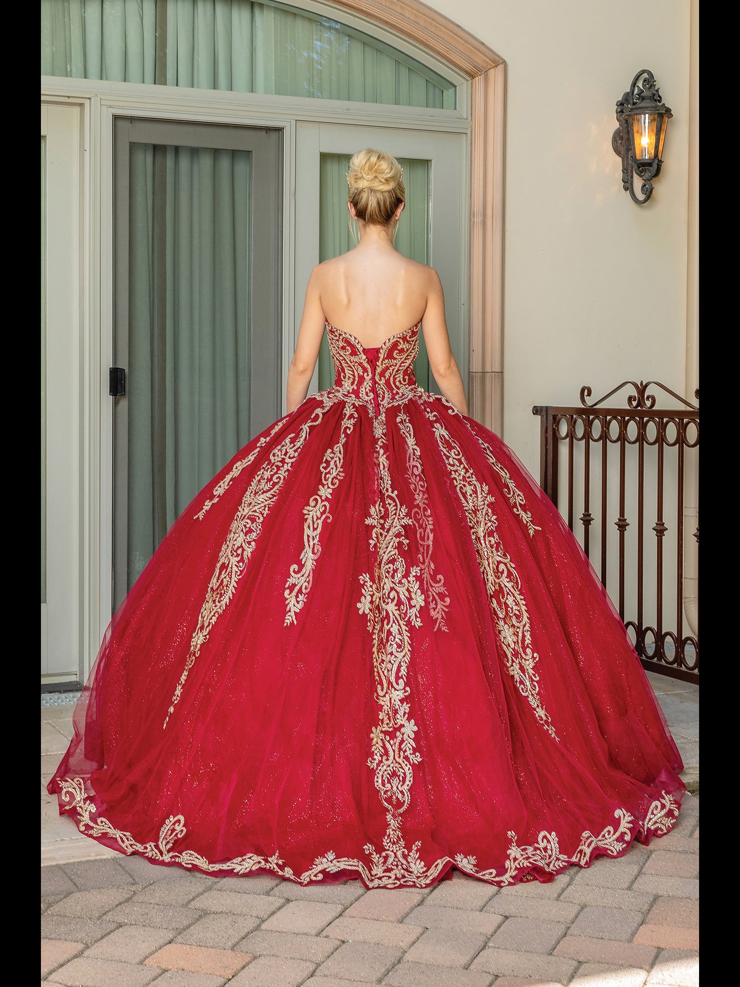 Quinceañera/Sweet 16 Dresses 1672