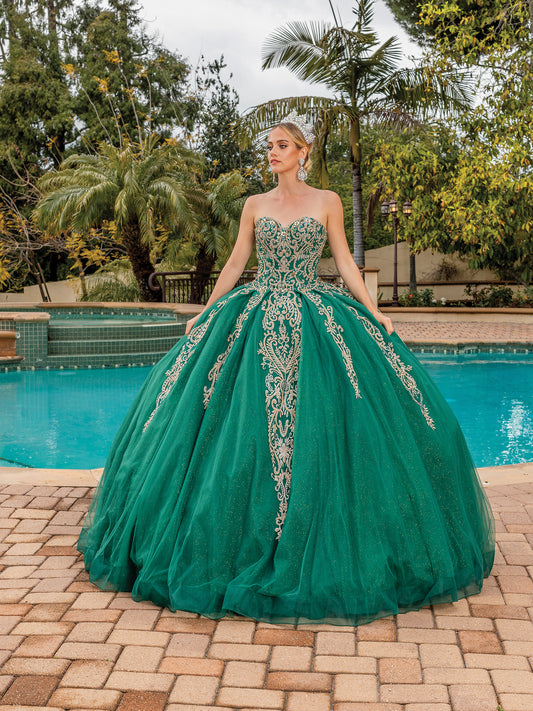 Quinceañera/Sweet 16 Dresses 1672