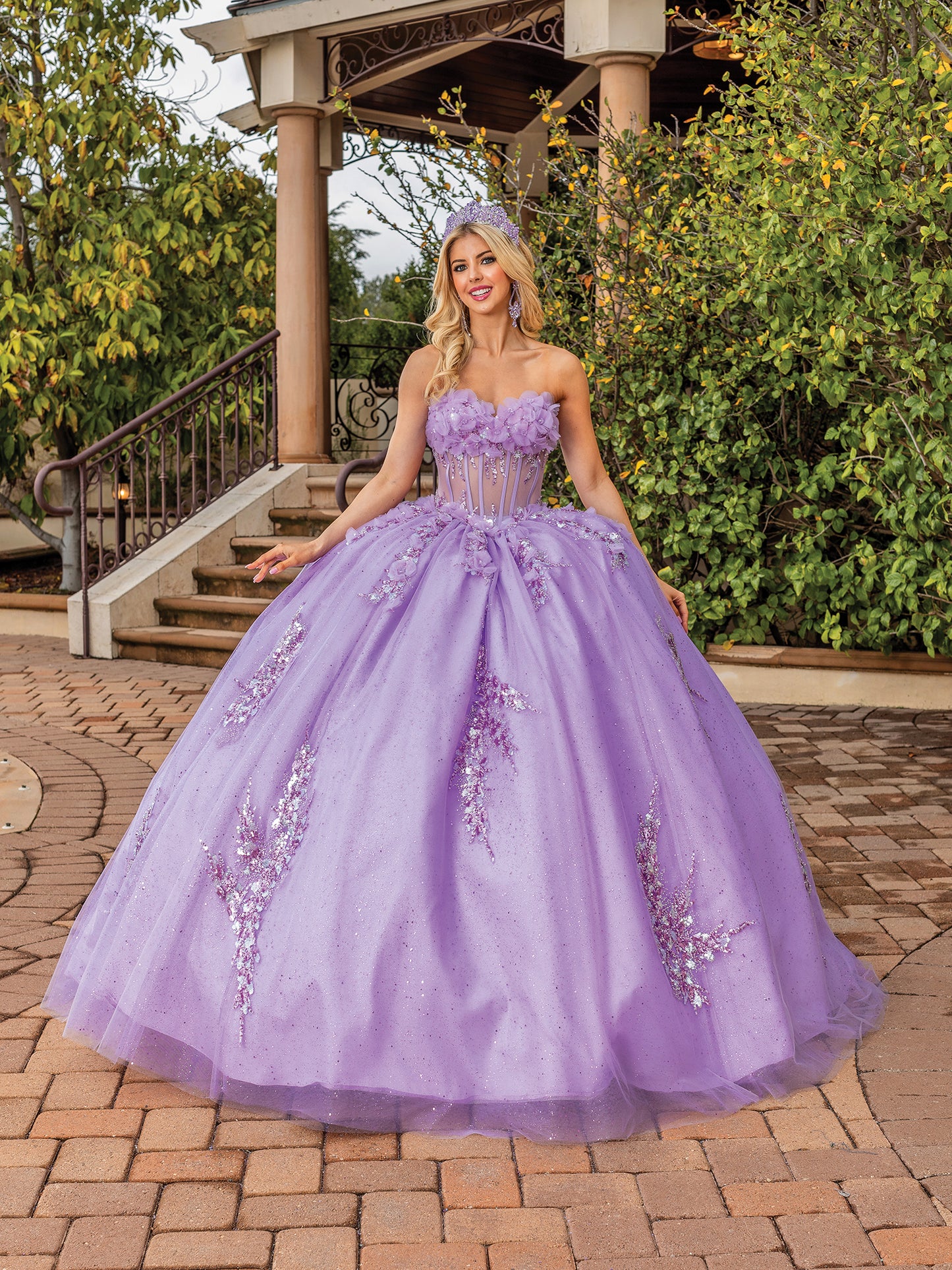 Quinceañera/Sweet 16 Dresses 1813