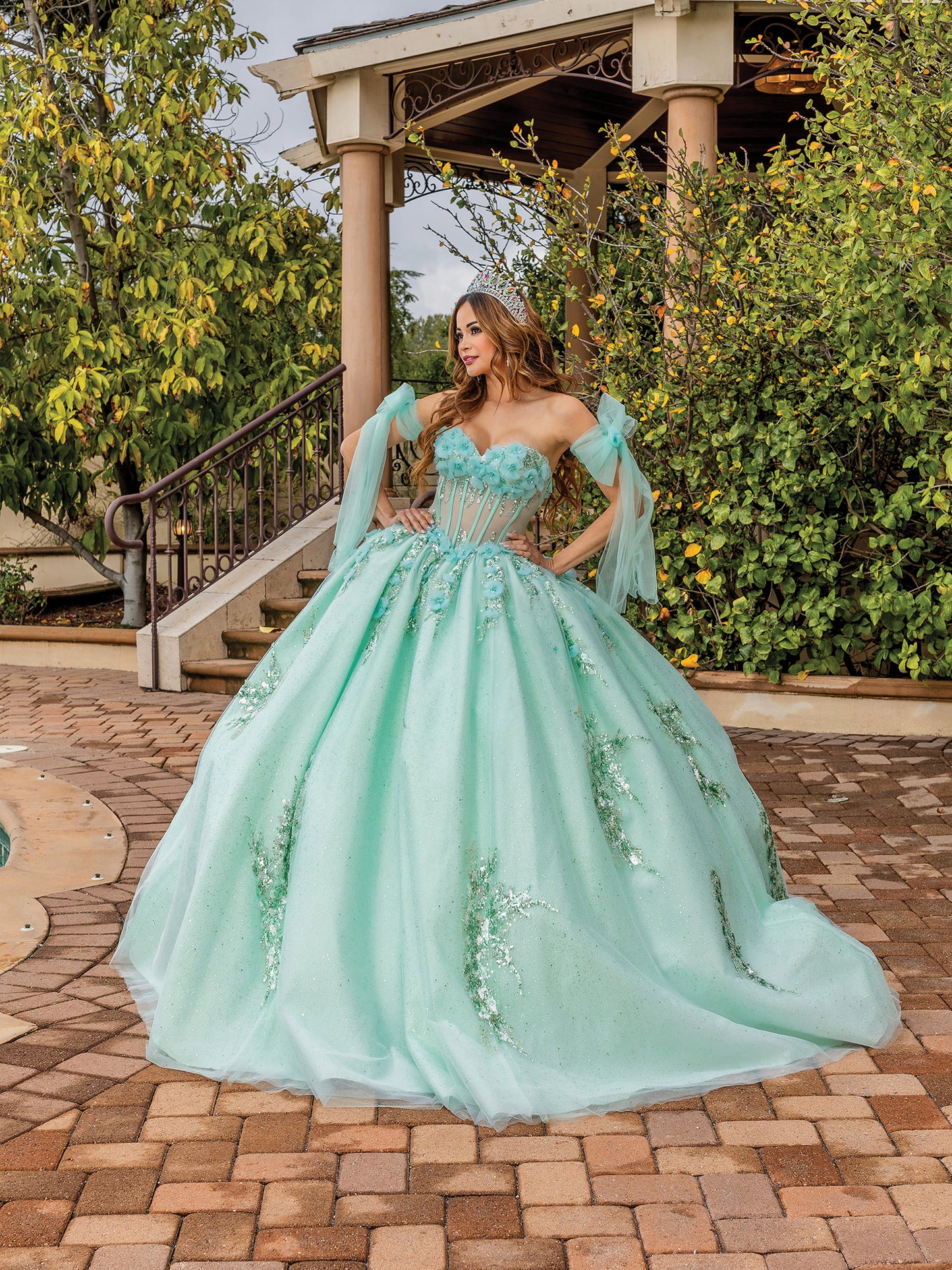 Quinceañera/Sweet 16 Dresses 1813