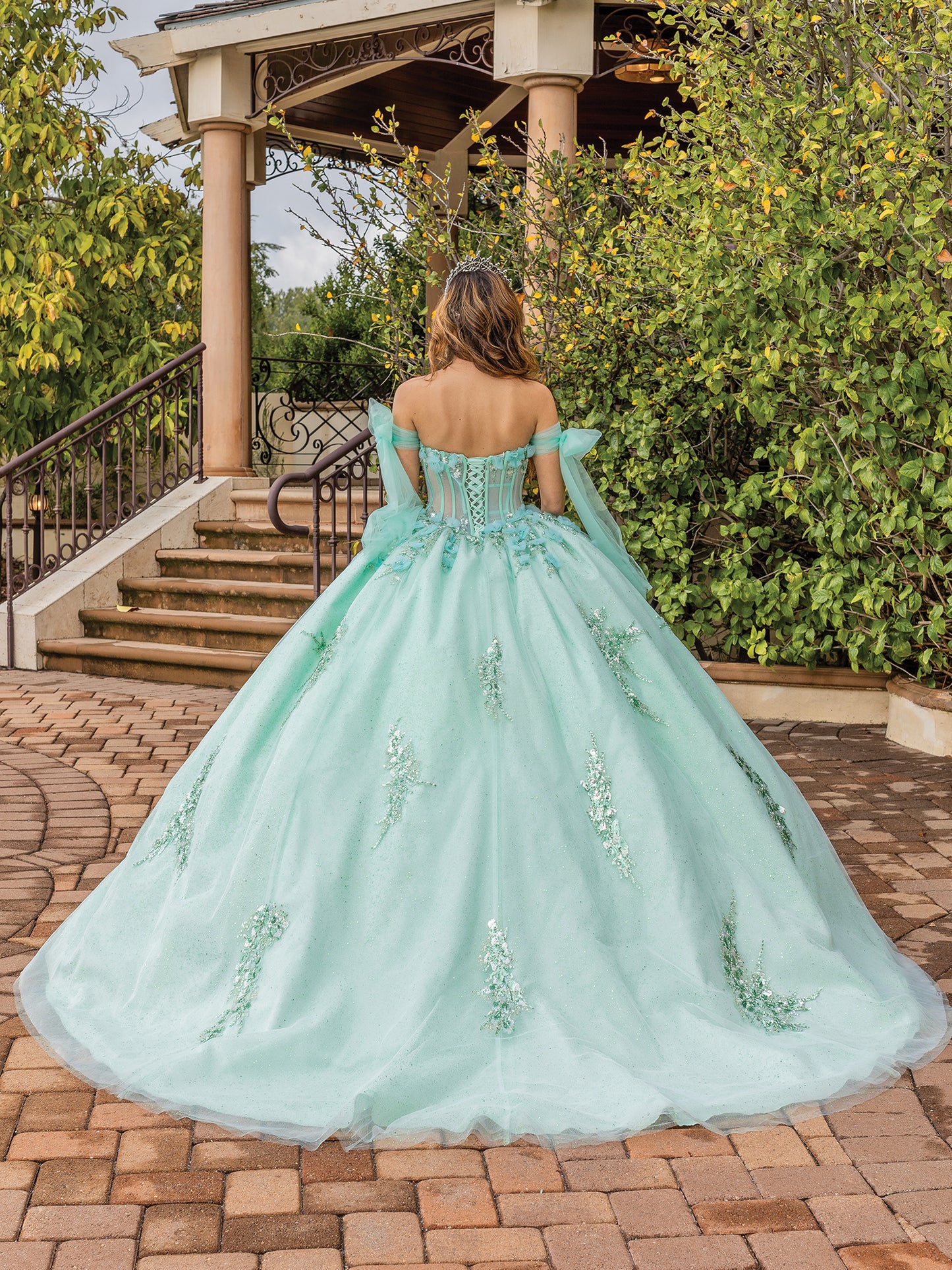 Quinceañera/Sweet 16 Dresses 1813