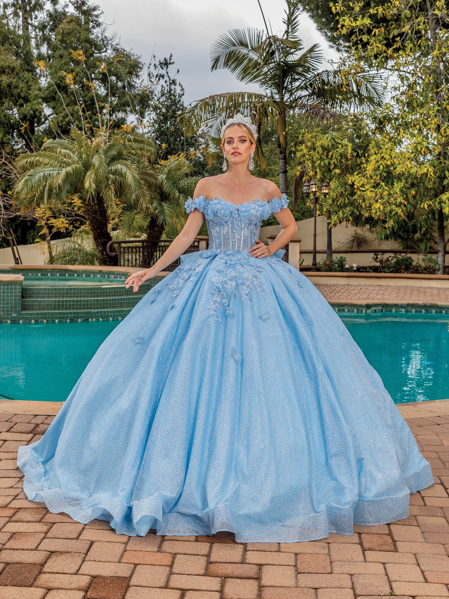 Quinceaera/Sweet 16 Dresses 1888 Celina's Dream Dresses Quinceaera/Sweet 16 Dresses 1888 Celina's Dream Dresses