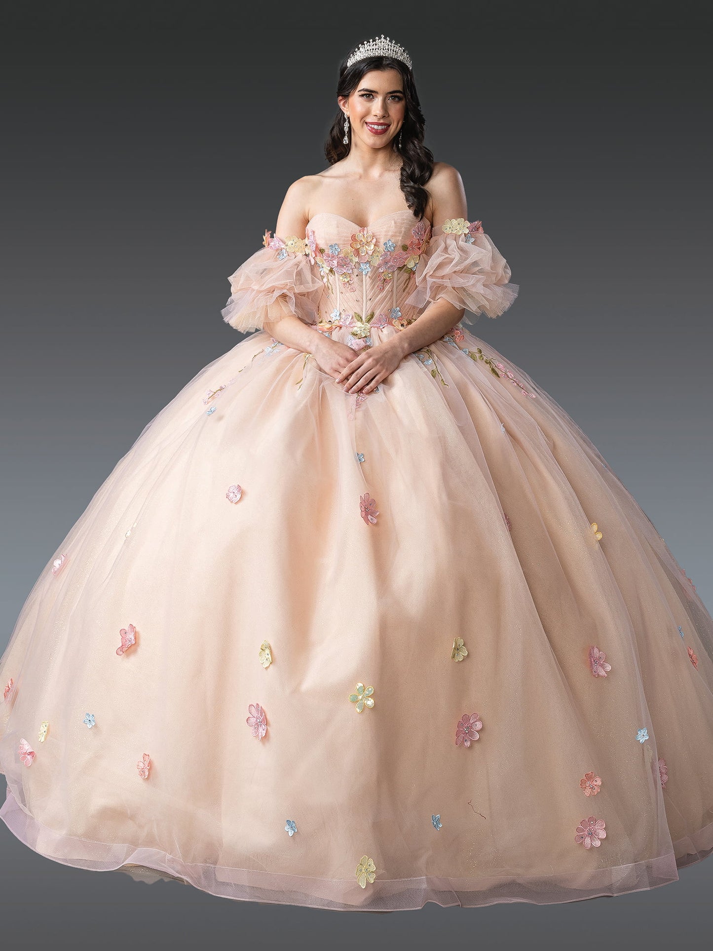 Dancing Queen Quinceanera/sweet 16 Dresses 1946