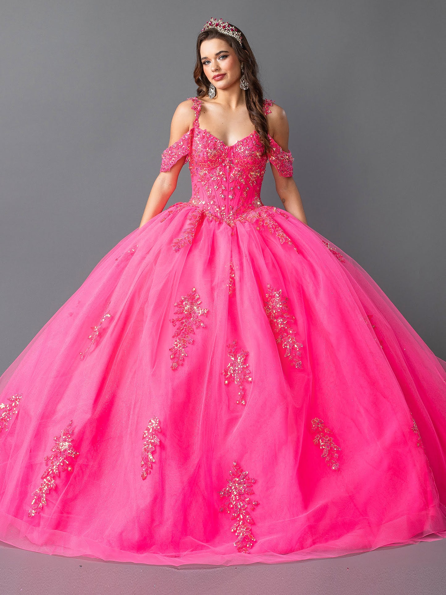 Dancing Queen Quinceanera/sweet 16 Dresses 1983