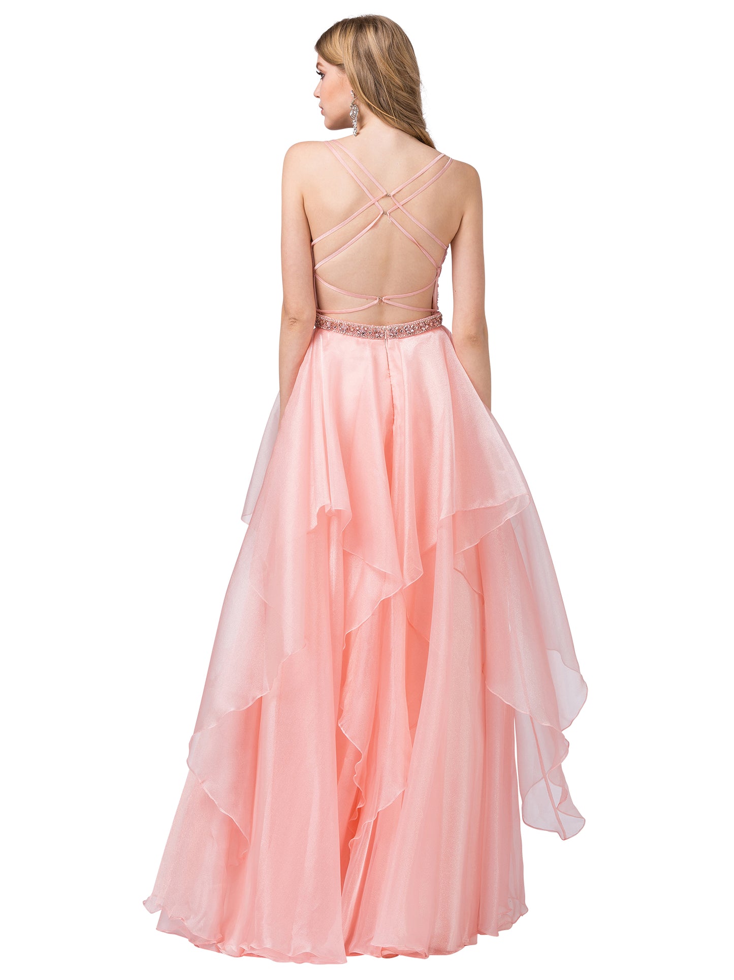 Dancing Queen Evening Gown 2524