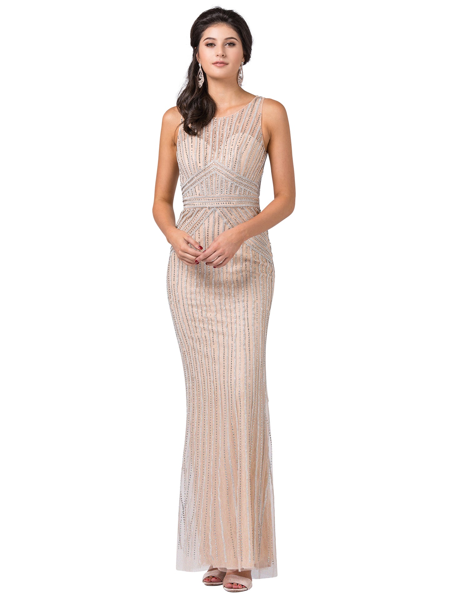 Dancing Queen Evening Gown 2529