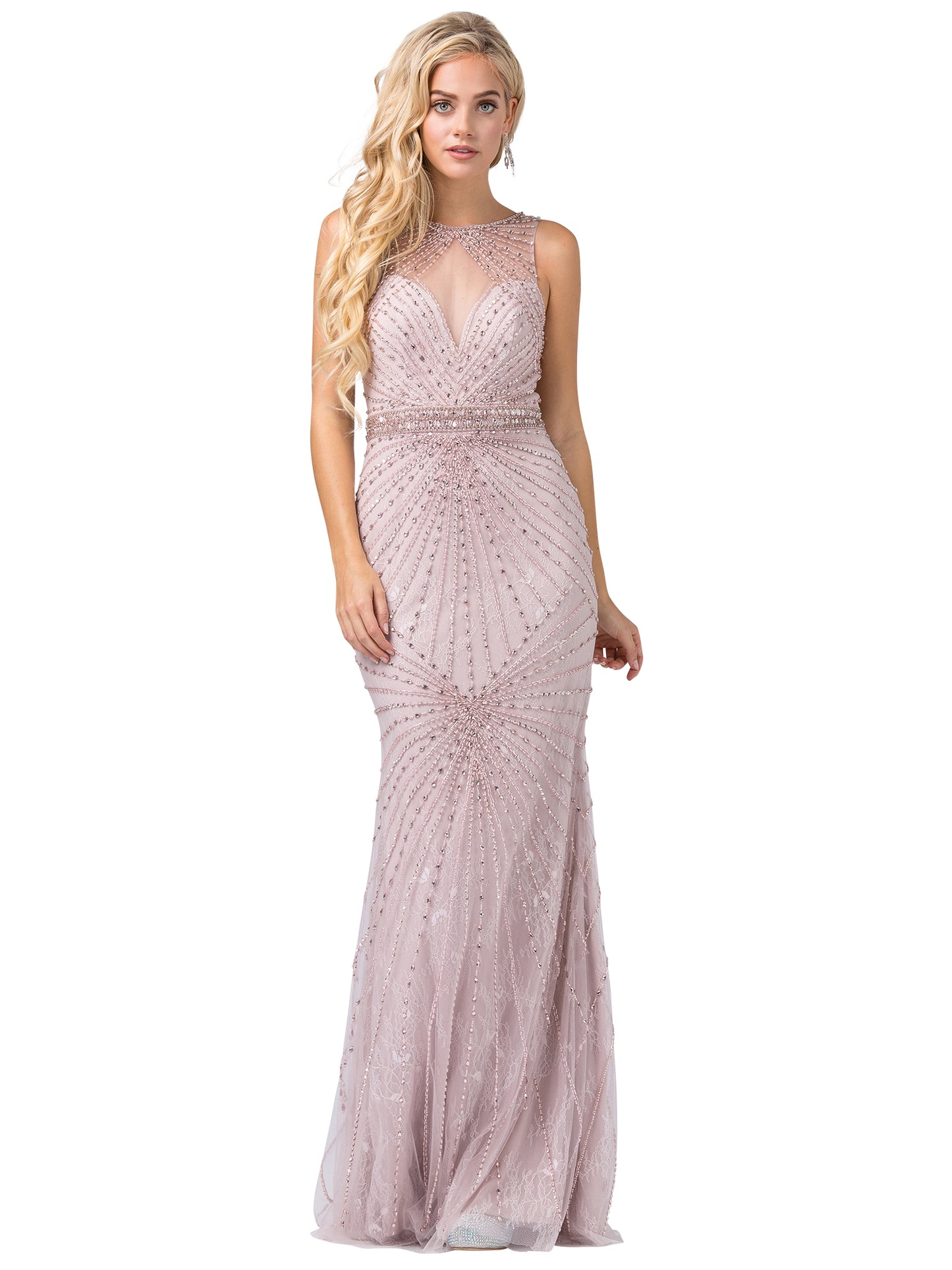 Dancing Queen Evening Gown 2615