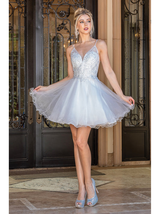 Dancing Queen Short Dresses 3308