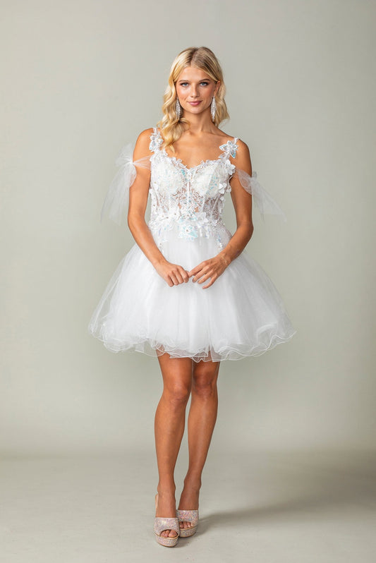 Dancing Queen Short Dresses 3365