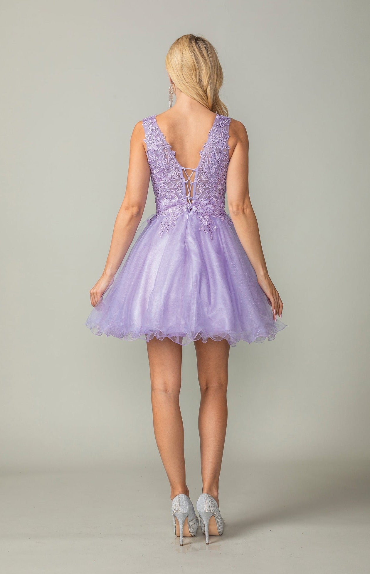 Dancing Queen Short Dresses 3377