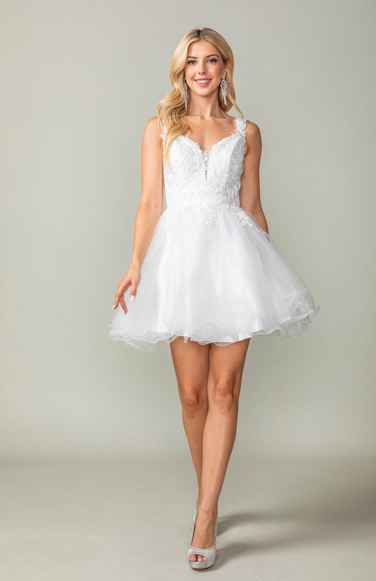 Dancing Queen Short Dresses 3377