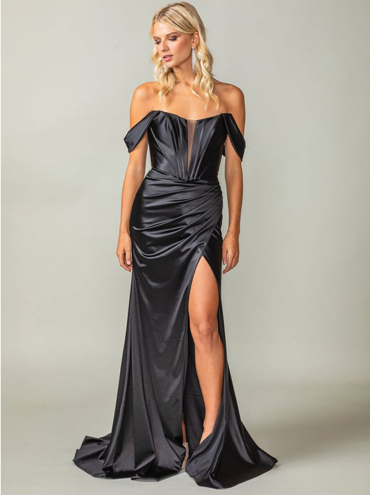 Dancing Queen Evening Gown 4382