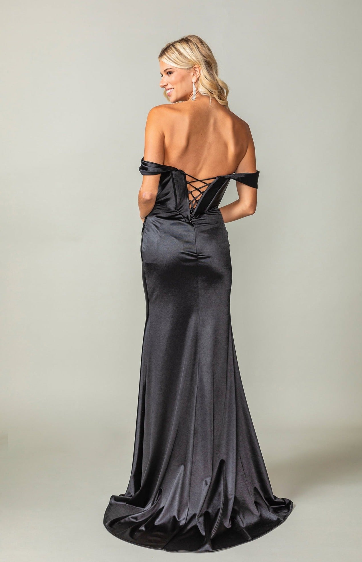 Dancing Queen Evening Gown 4382