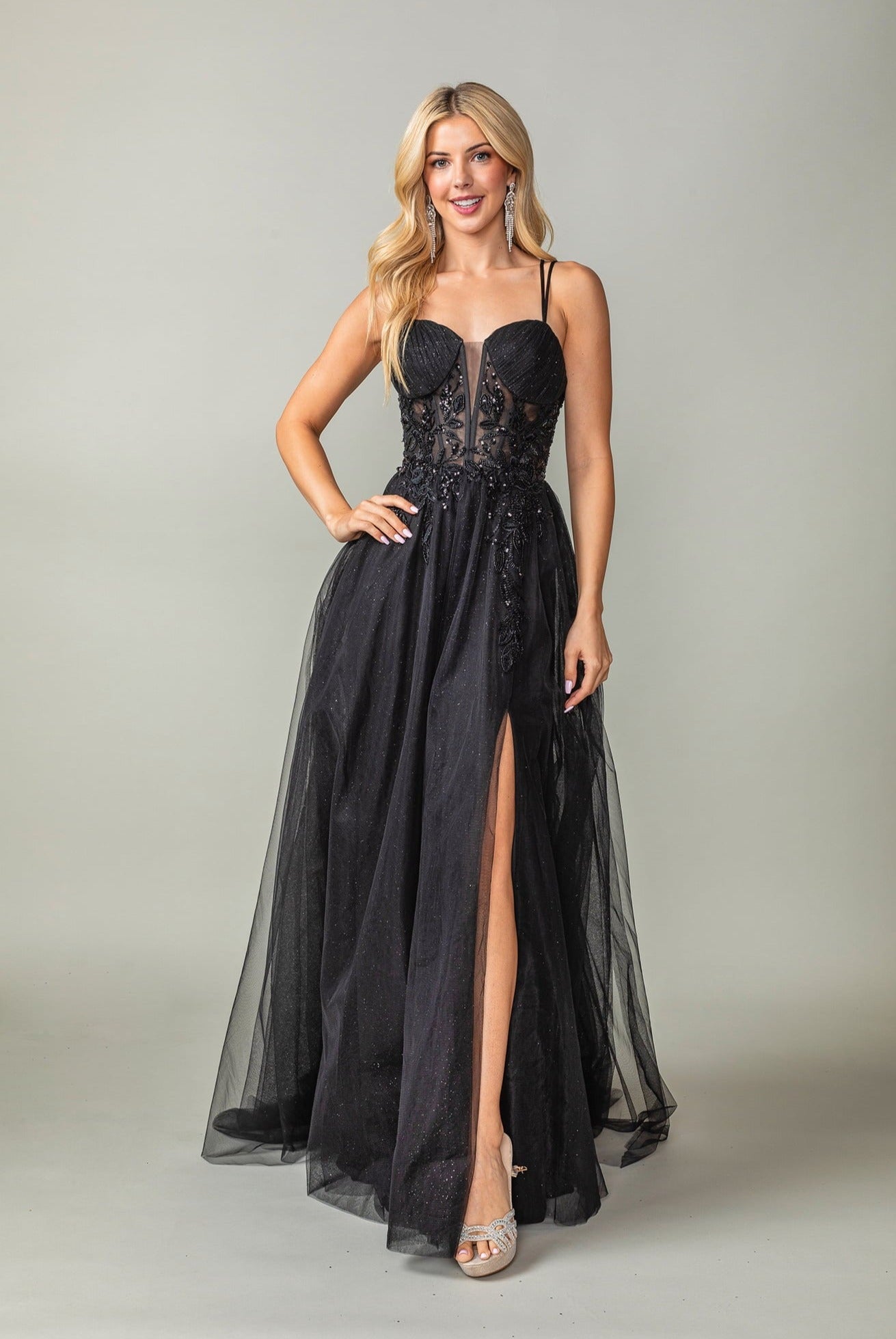 Dancing Queen Evening Gown 4393