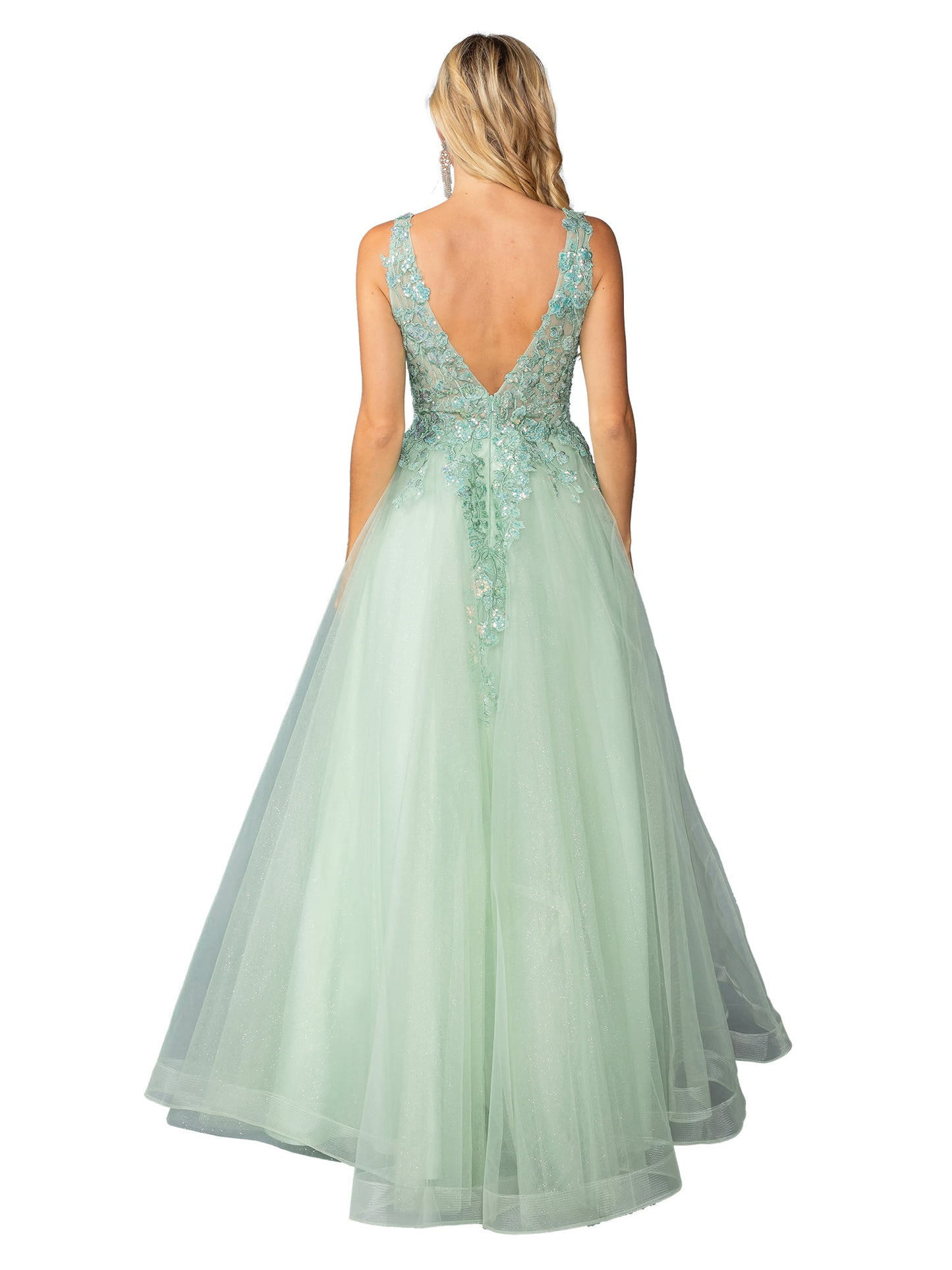 Dancing Queen Evening Gown 4430