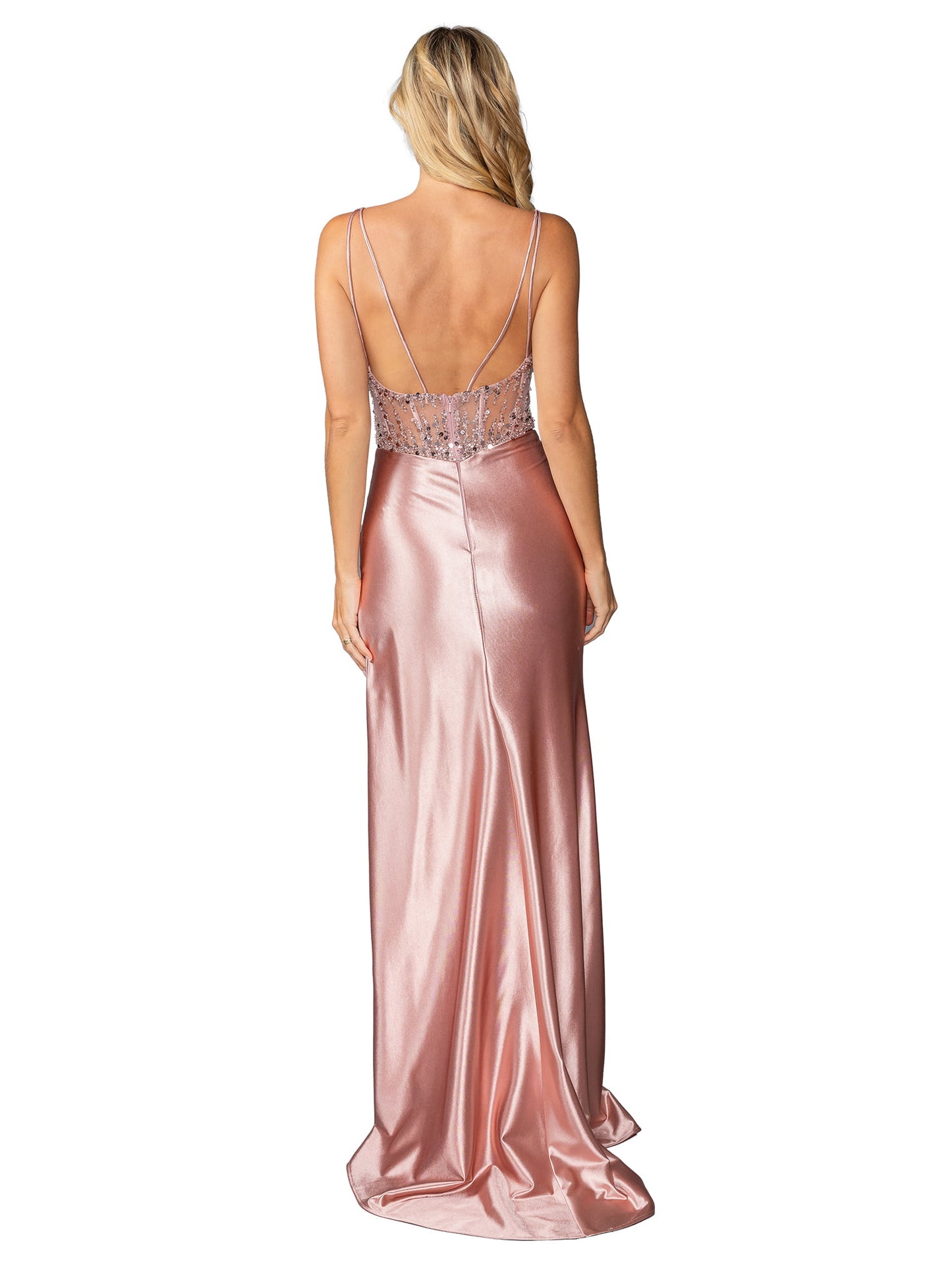 Dancing Queen Evening Gown 4432