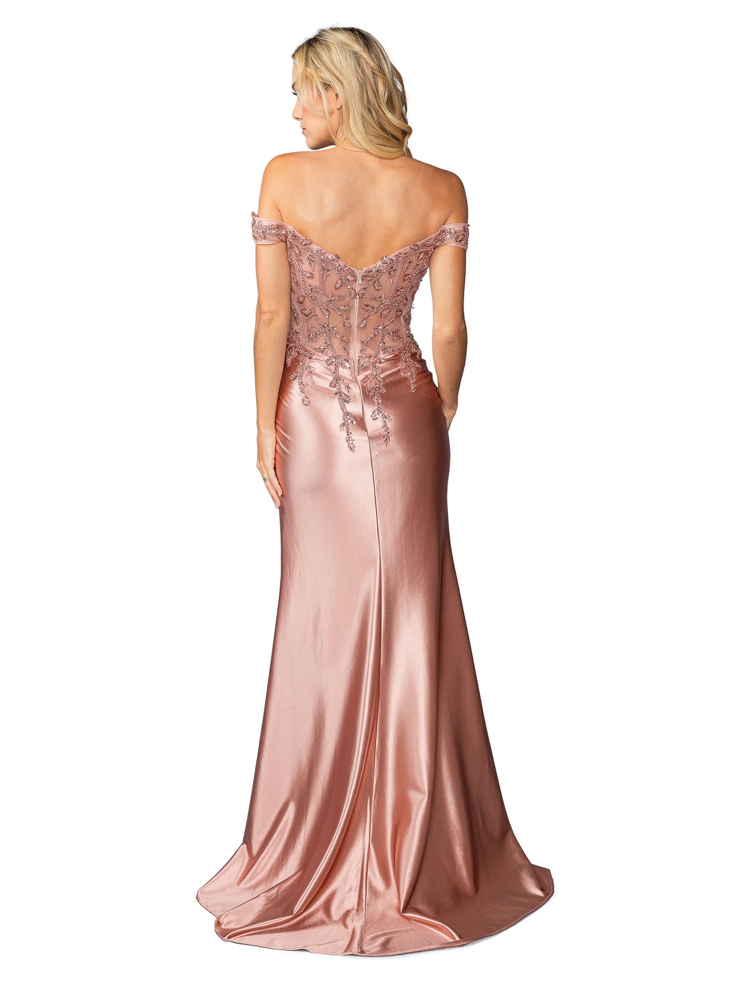 Dancing Queen Evening Gown 4442