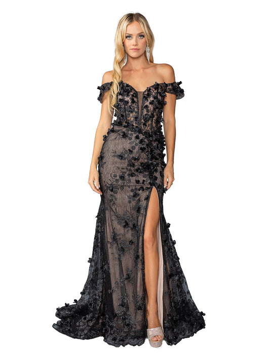 Dancing Queen Evening Gown 4457