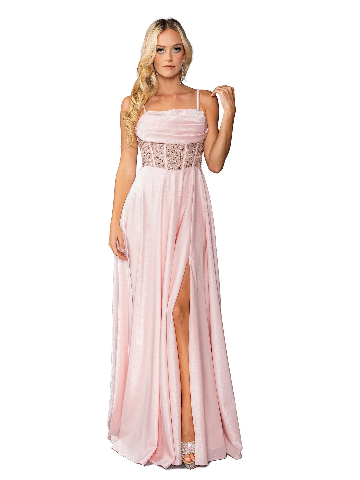 Dancing Queen Evening Gown 4463