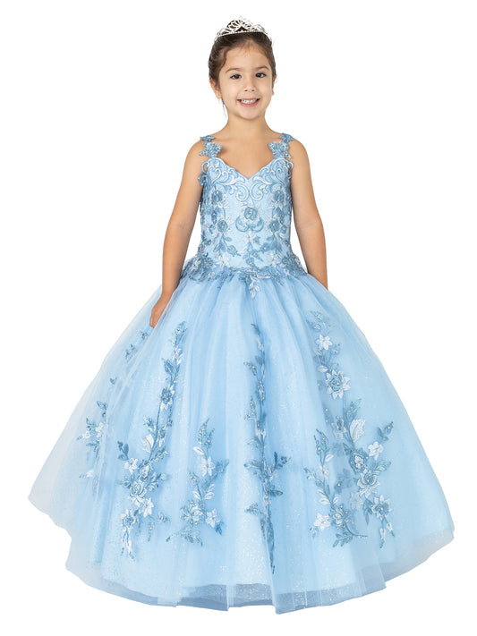 Mini Quinceañera Dresses K784