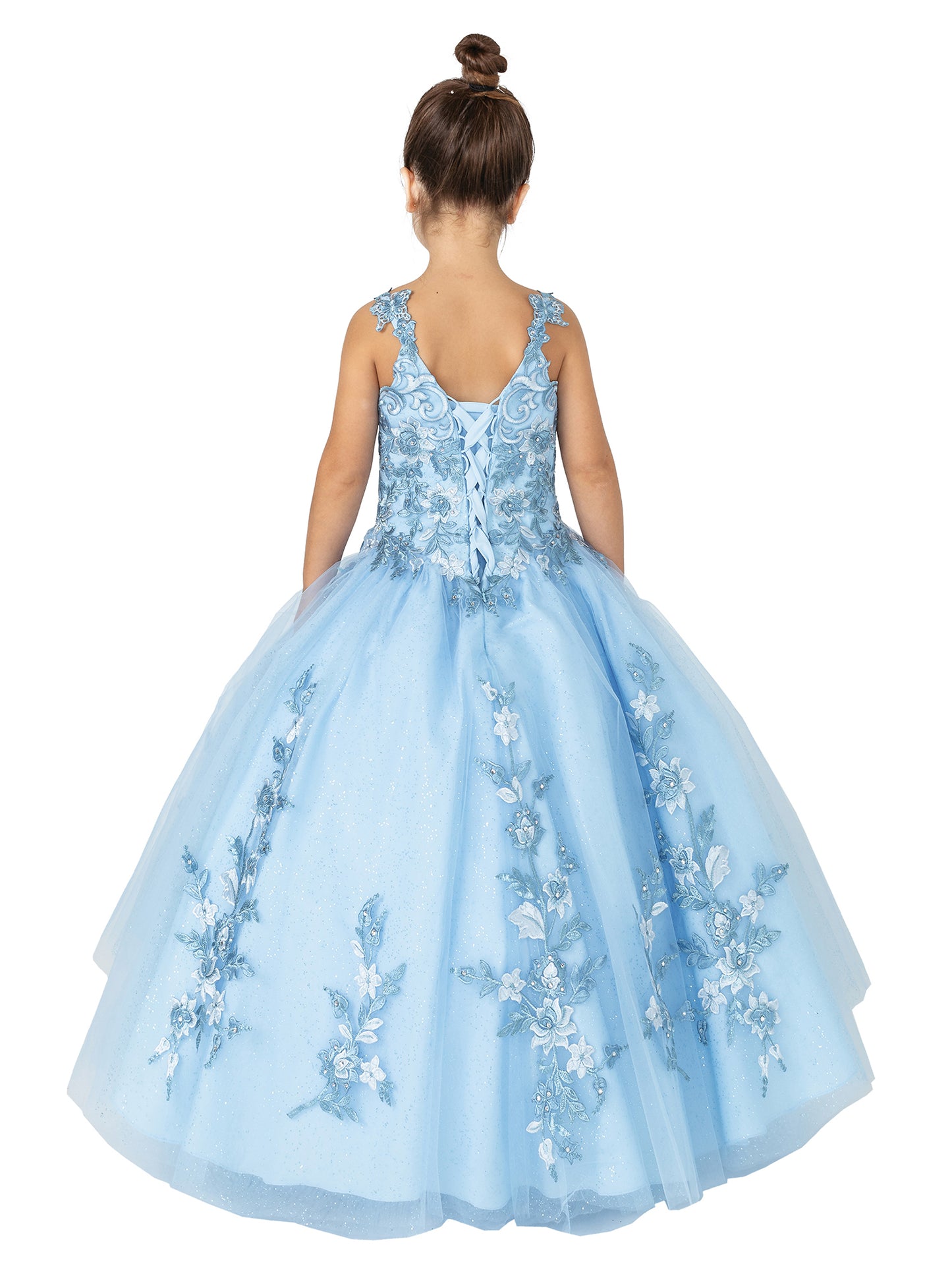 Mini Quinceañera Dresses K784