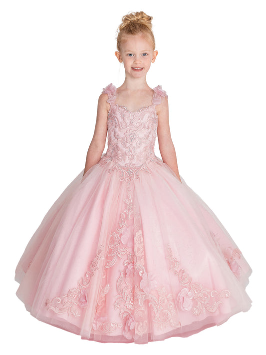 Mini Quinceañera Dresses K789