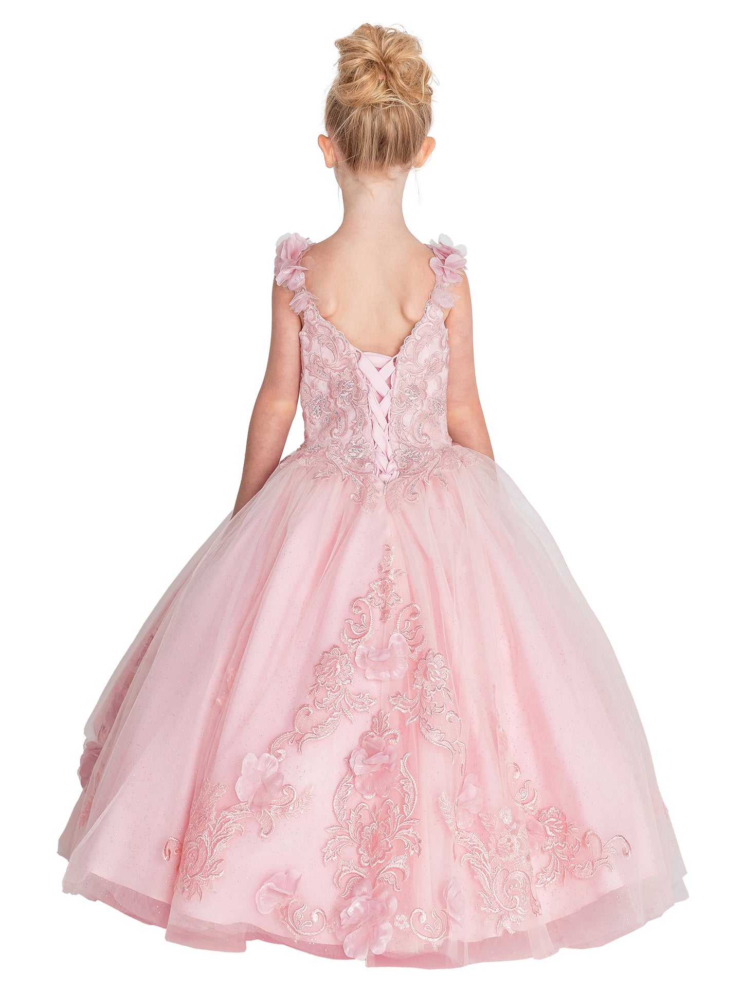 Mini Quinceañera Dresses K789