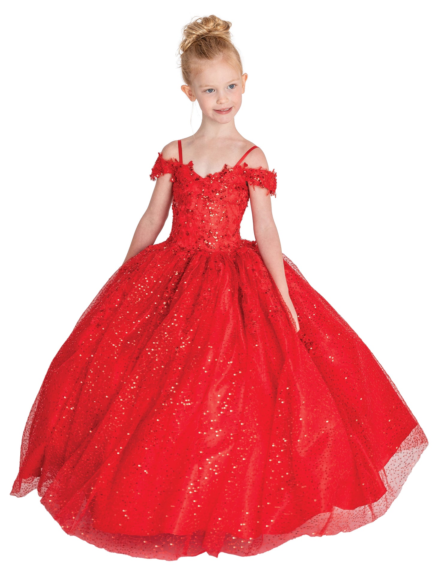 Mini Quinceañera Dresses K805