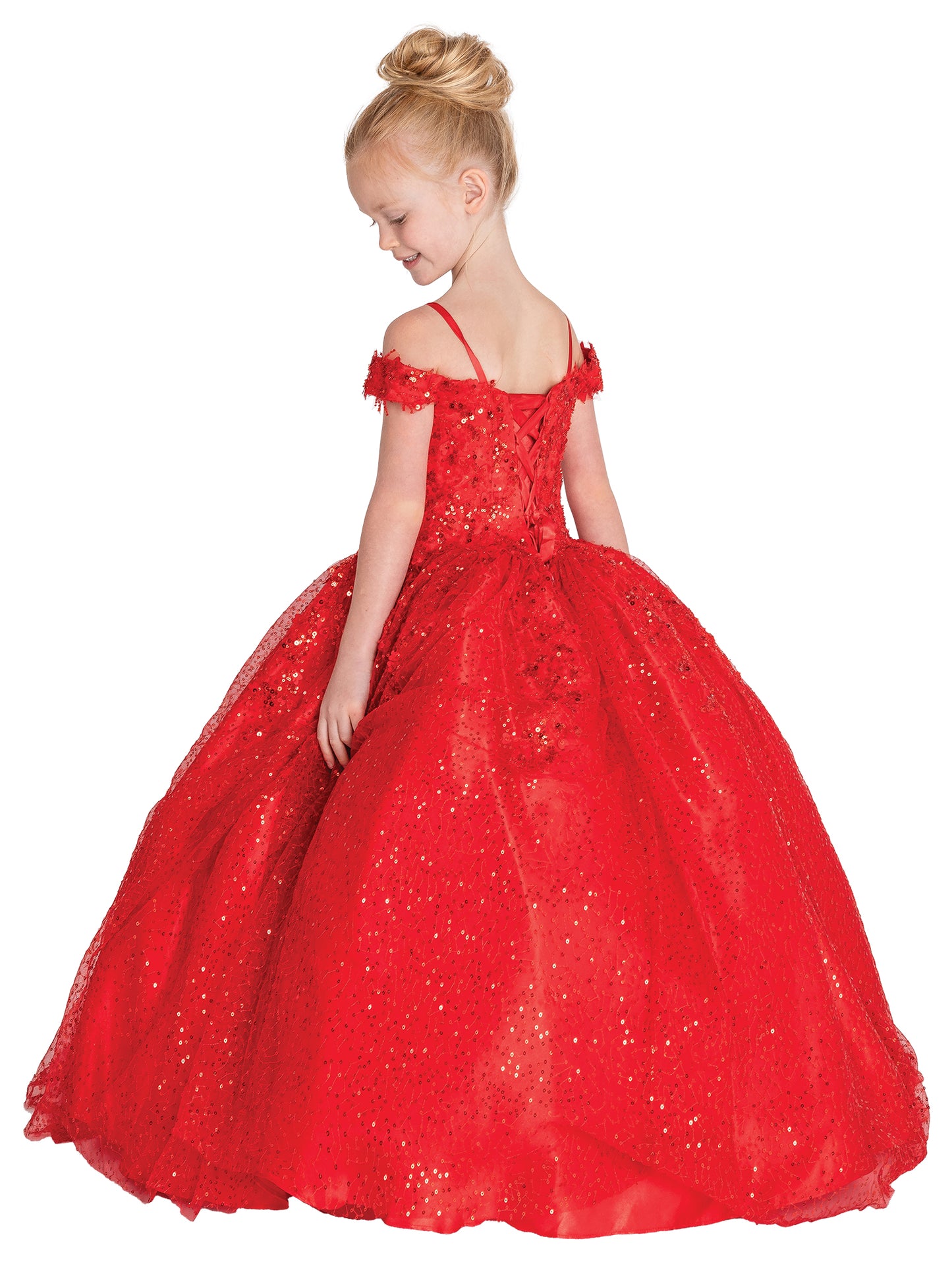 Mini Quinceañera Dresses K805