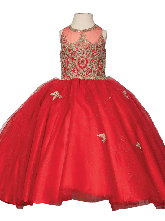 Mini Quinceañera Dresses K810