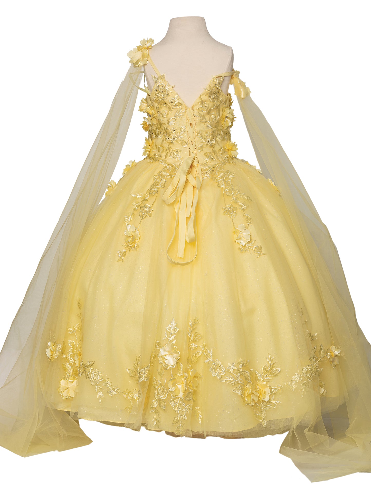 Mini Quinceañera Dresses K812