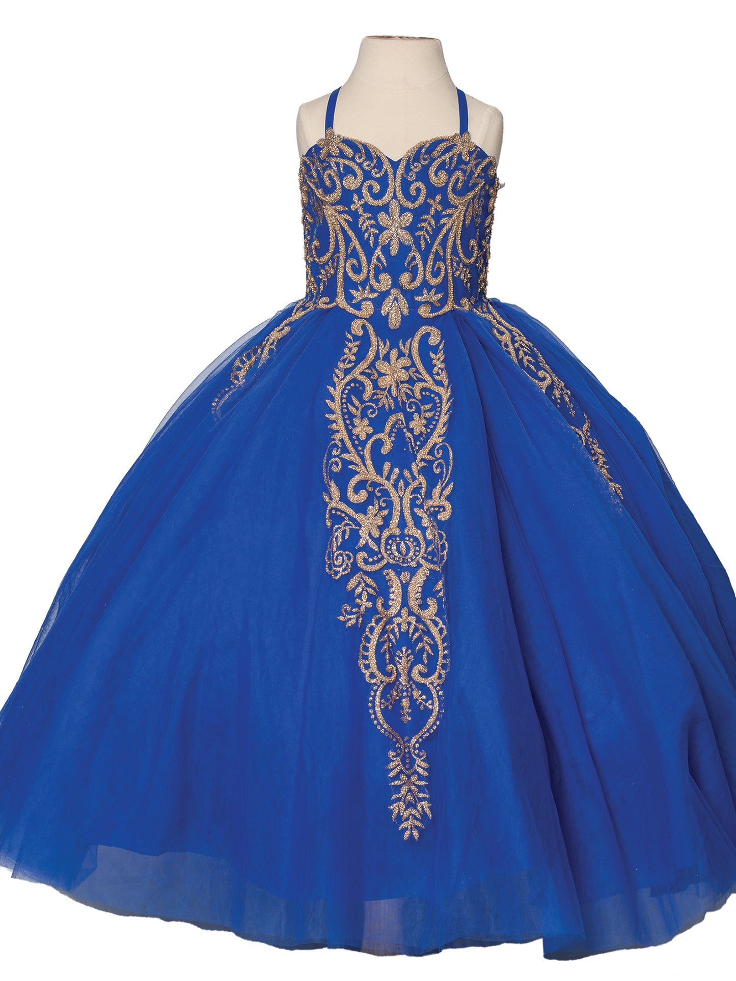 Mini Quinceañera Dresses K815