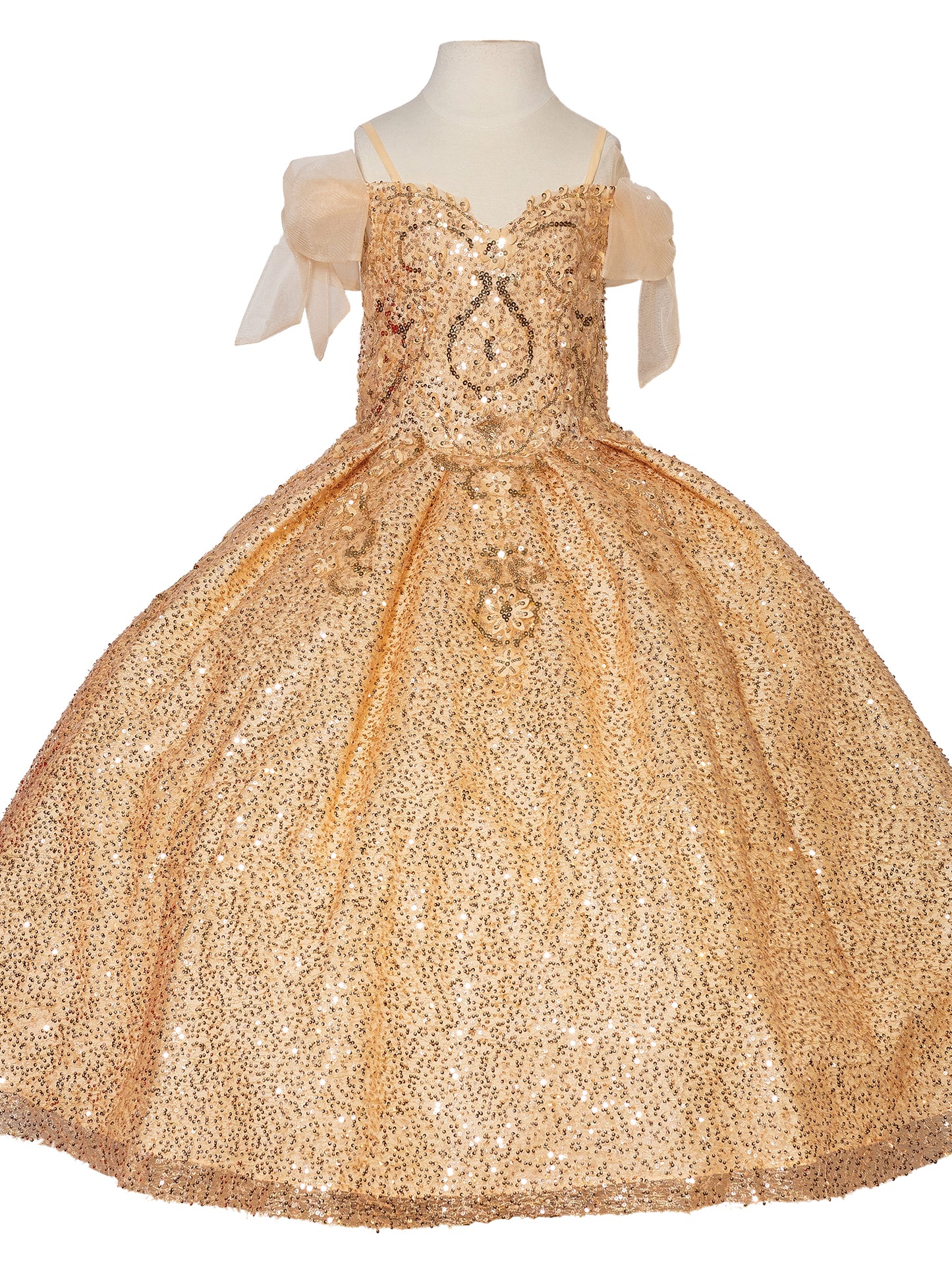 Mini Quinceañera Dresses K818